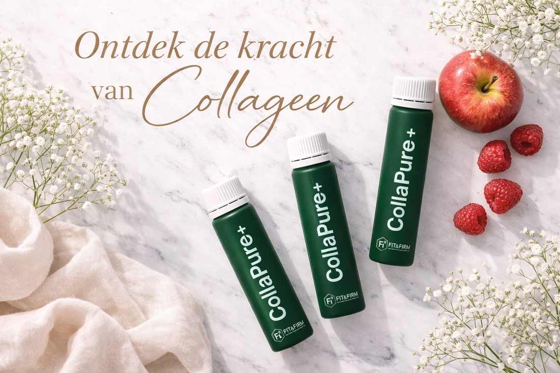 Collageen type 1 & 2 van Fit&Firm 